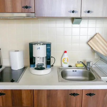 Apartment Уютен Апартамент За 4 Човека В Центъра На Черноморец,К-С Марина Хил - Апартамент 